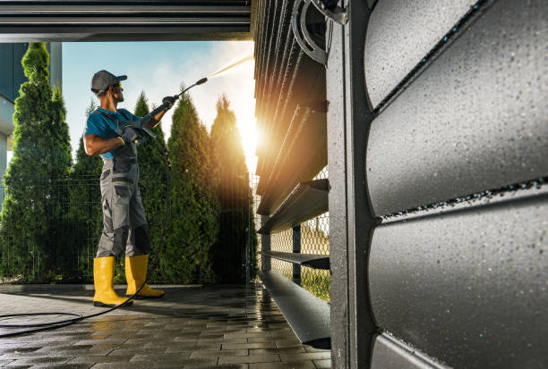 Post-Construction Pressure Washing in Winfield, MO